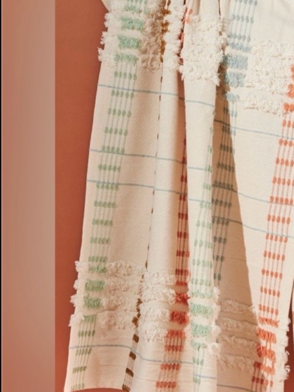 New🌟Anthropologie-Braden Dish Towel